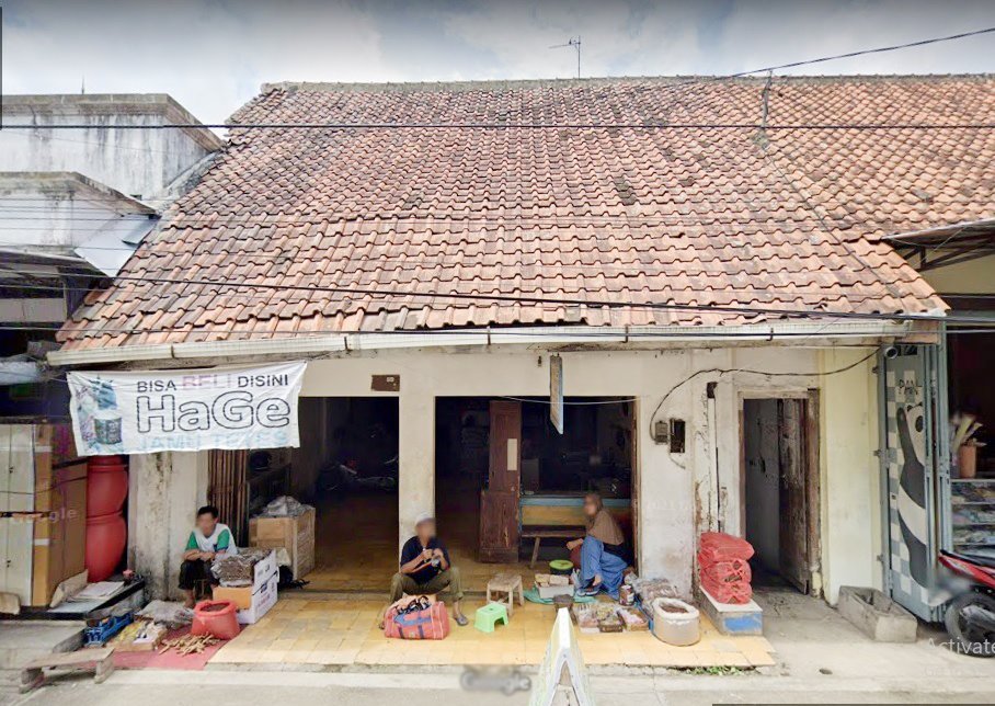 Rumah Dijual Dekat Alun-Alun Kebumen, PEMDA Kebumen, Trio Mall, RITA Pasaraya, RS Permata Medika, Kampus UMNU